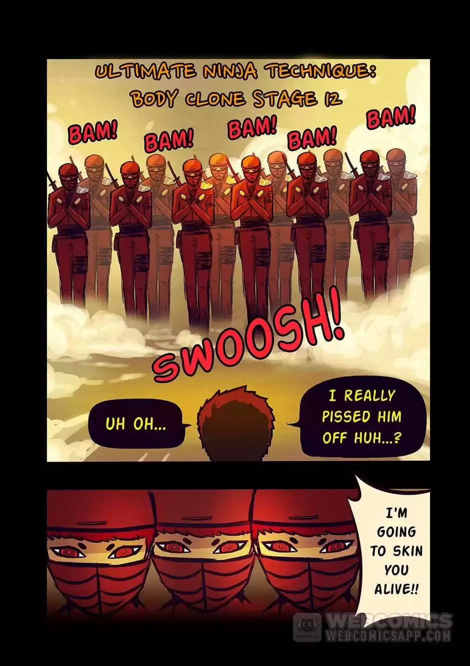 Zombro Chapter 53 page 9 - 