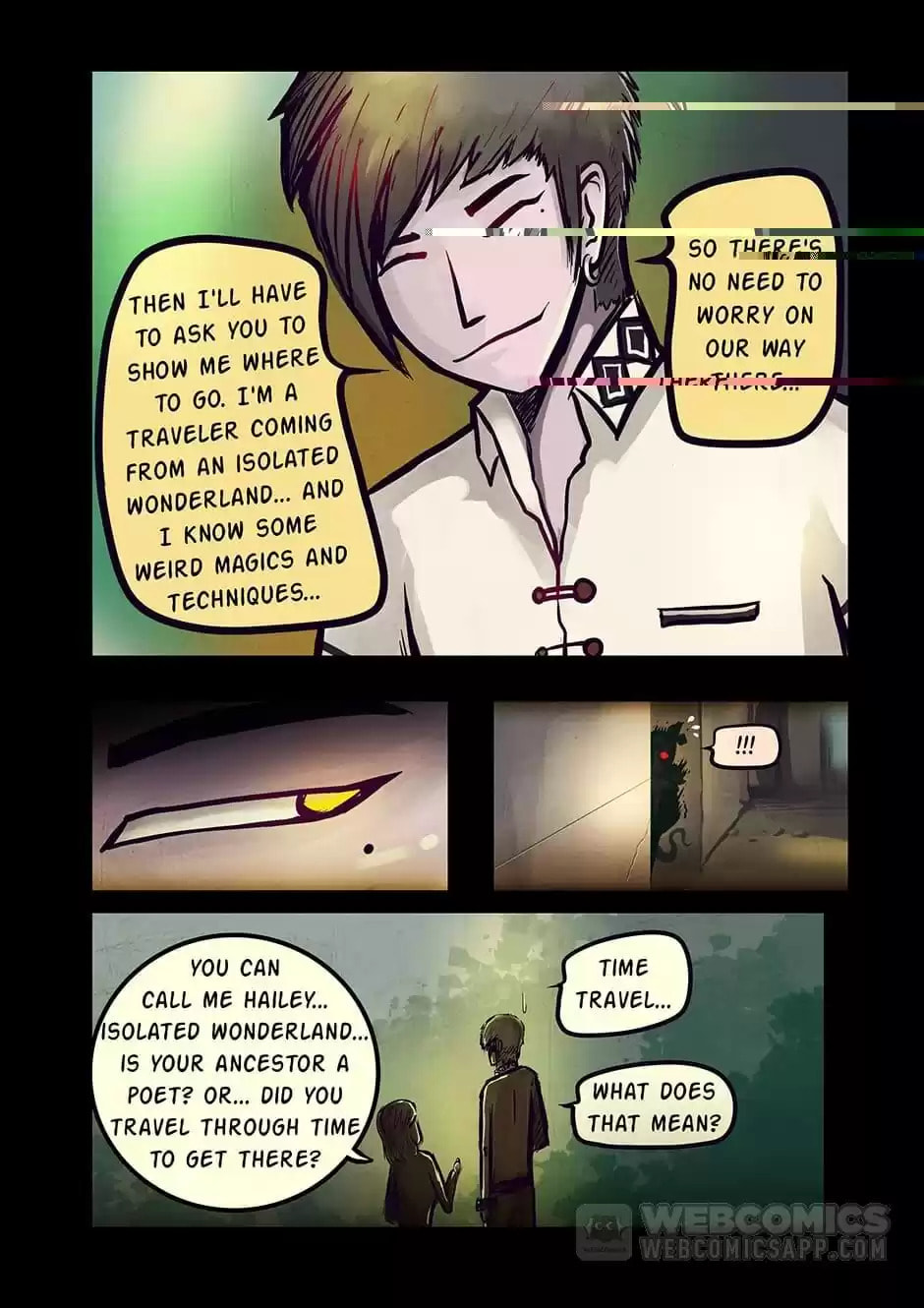 Zombro Chapter 54 page 2 - 