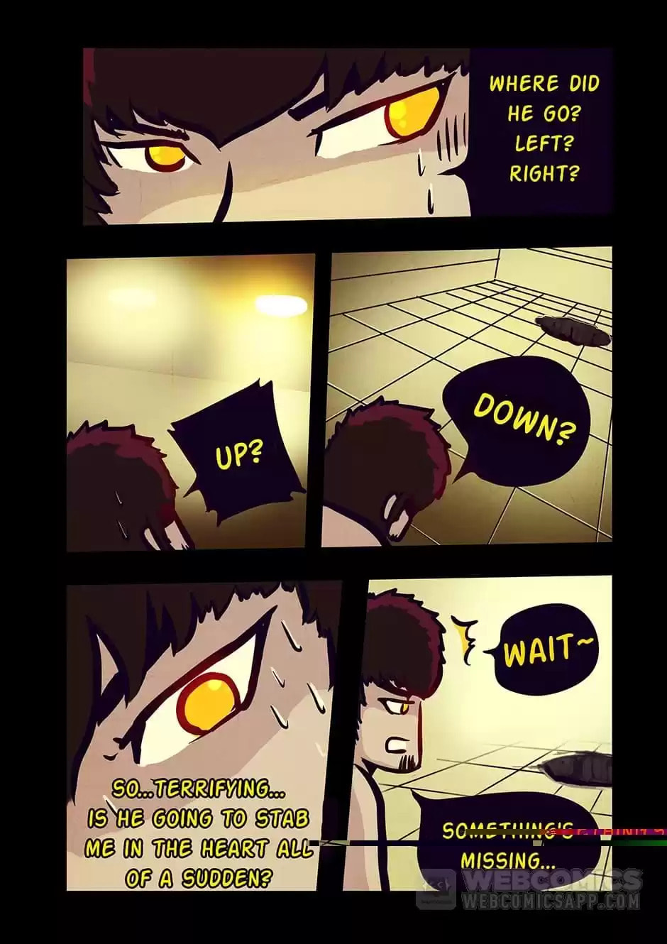 Zombro Chapter 54 page 11 - 