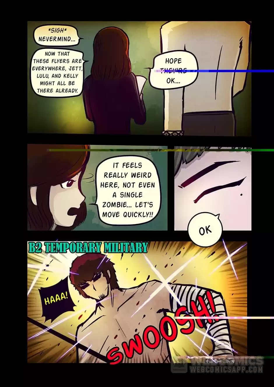 Zombro Chapter 54 page 3 - 