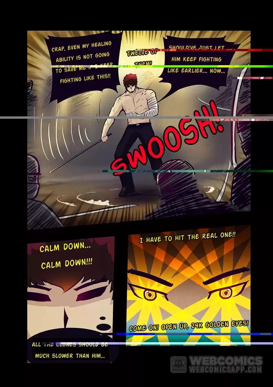 Zombro Chapter 54 page 4 - 