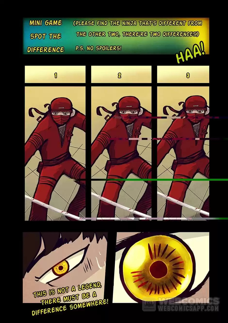 Zombro Chapter 54 page 5 - 