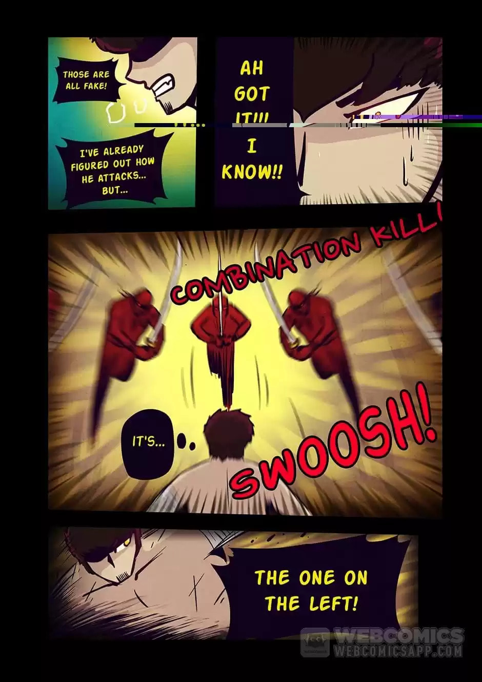 Zombro Chapter 54 page 6 - 