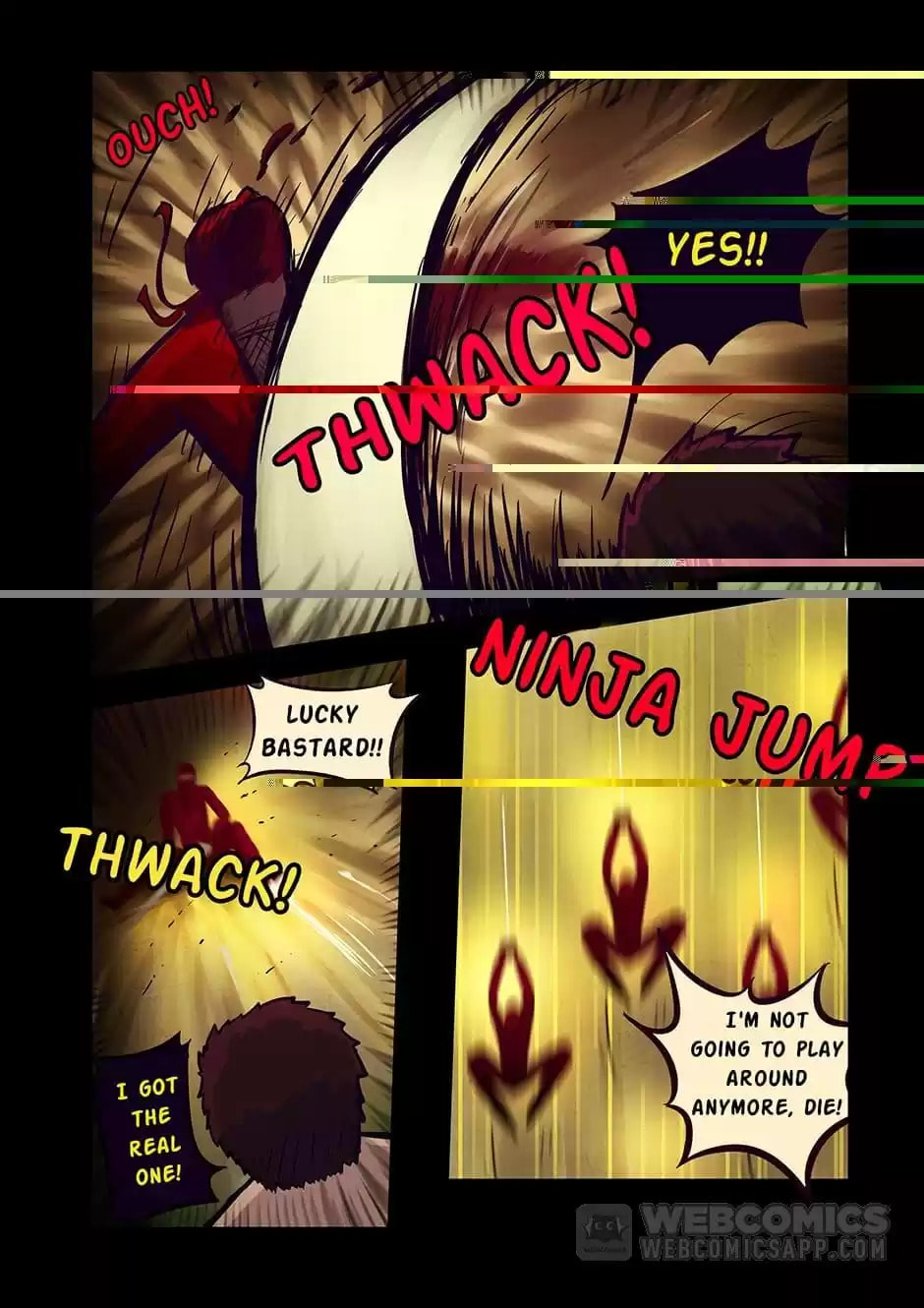 Zombro Chapter 54 page 7 - 