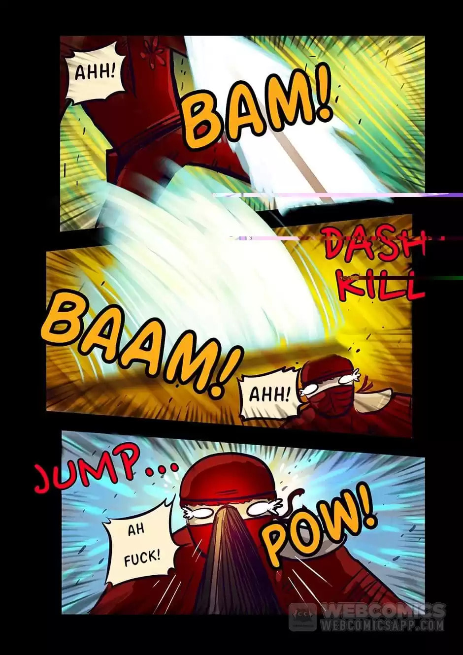 Zombro Chapter 54 page 8 - 