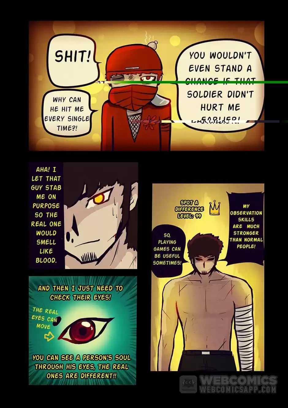 Zombro Chapter 54 page 9 - 