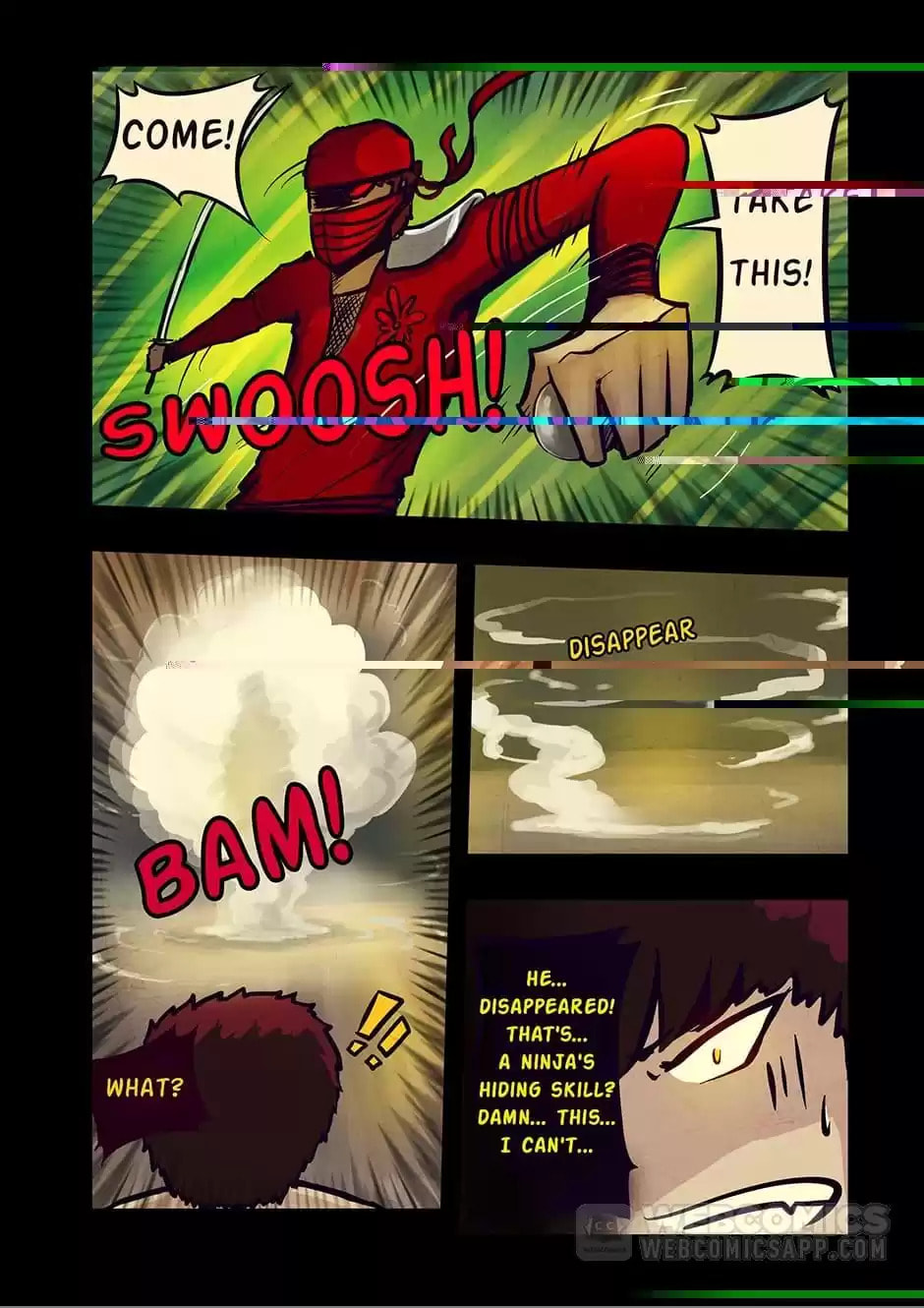 Zombro Chapter 54 page 10 - 