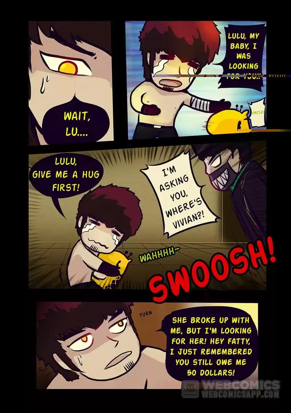 Zombro Chapter 55 page 2 - 