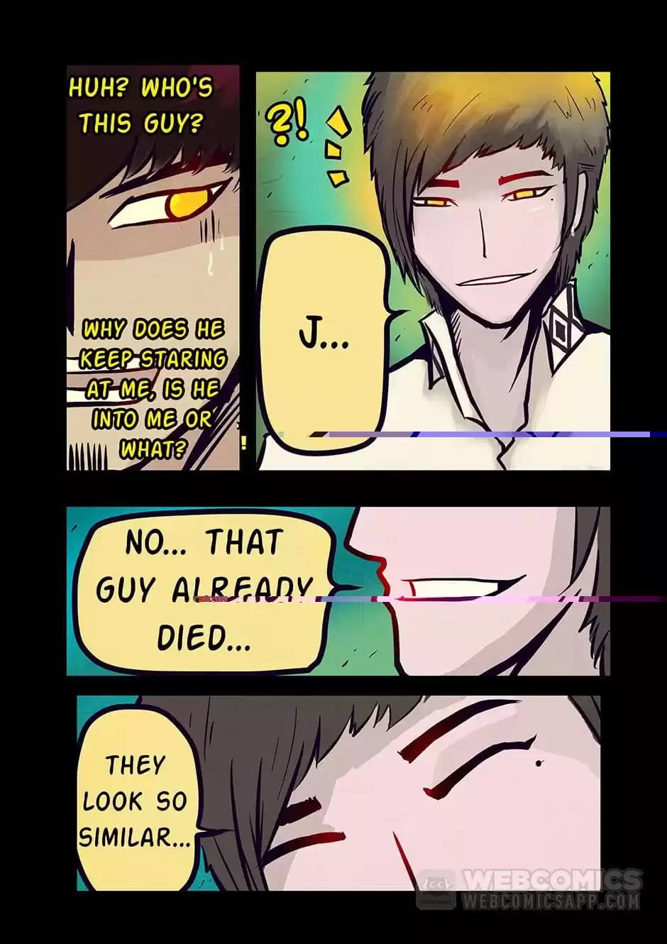 Zombro Chapter 55 page 11 - 