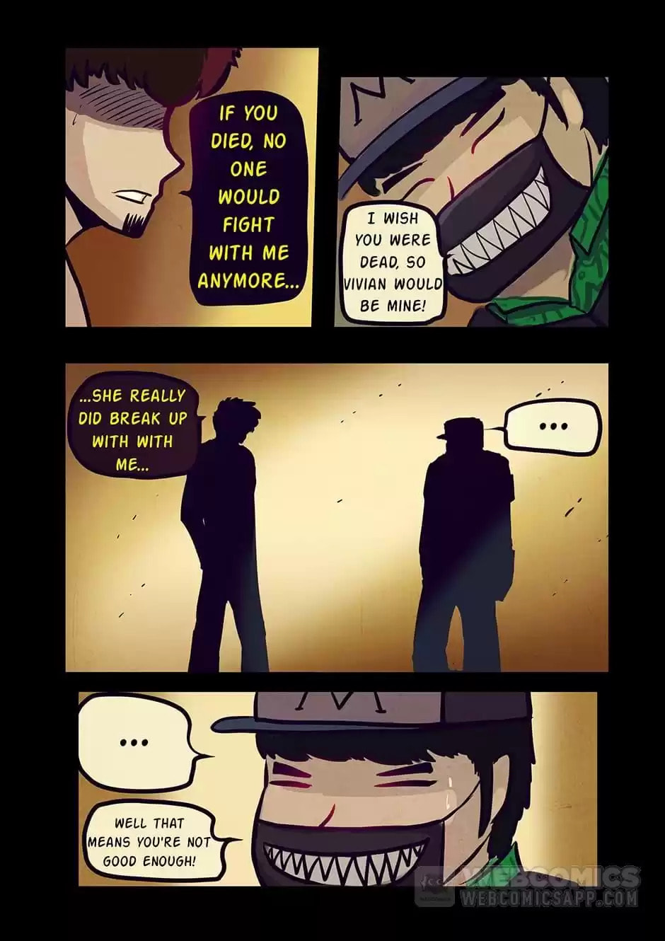 Zombro Chapter 55 page 6 - 