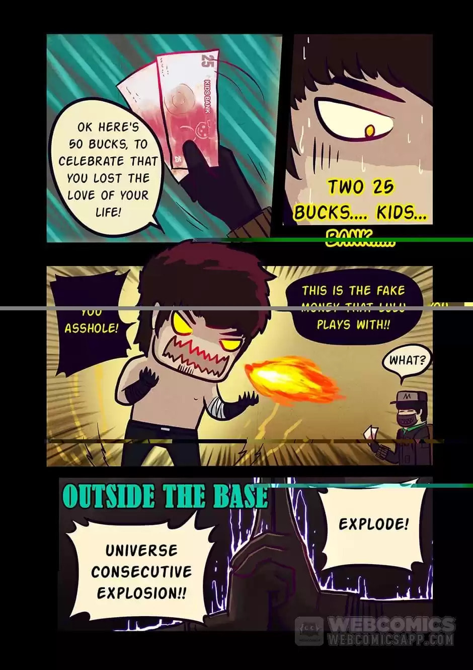 Zombro Chapter 55 page 7 - 