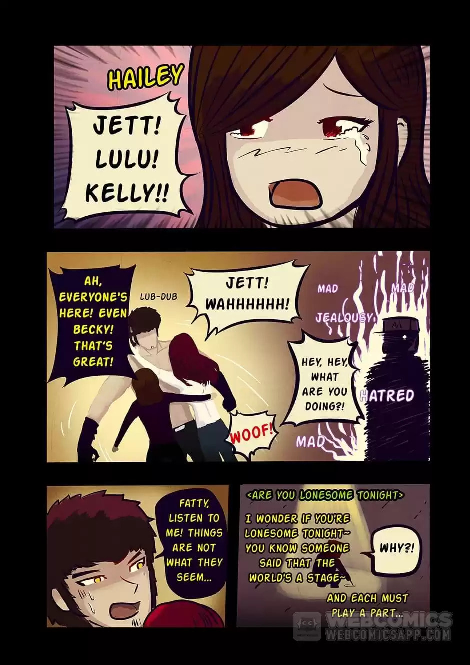 Zombro Chapter 55 page 10 - 