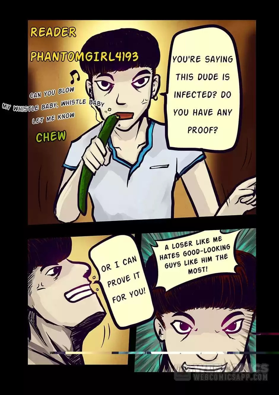 Zombro Chapter 56 page 2 - 