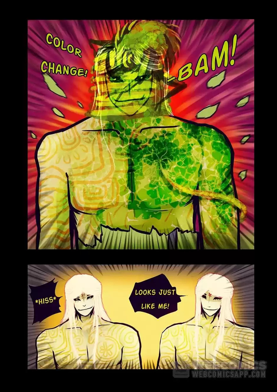 Zombro Chapter 56 page 13 - 