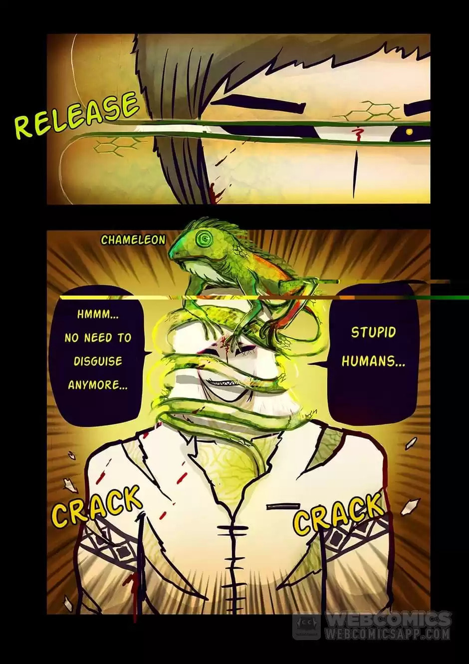 Zombro Chapter 56 page 5 - 