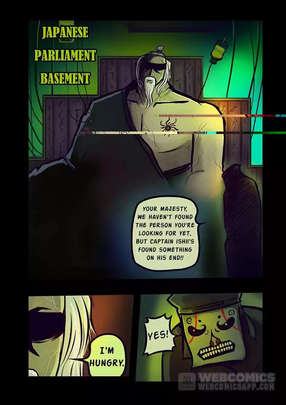 Zombro Chapter 56 page 6 - 