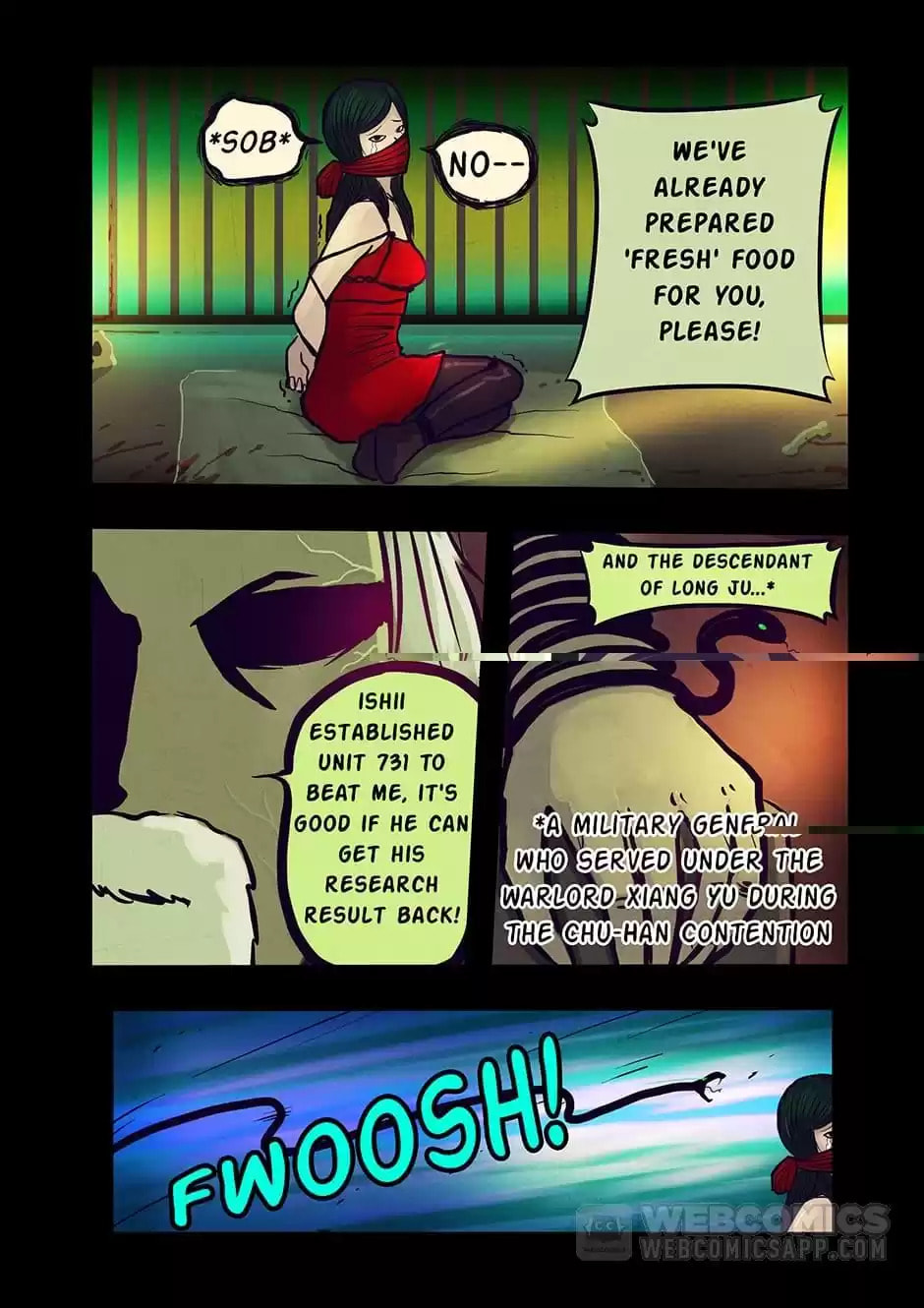 Zombro Chapter 56 page 7 - 