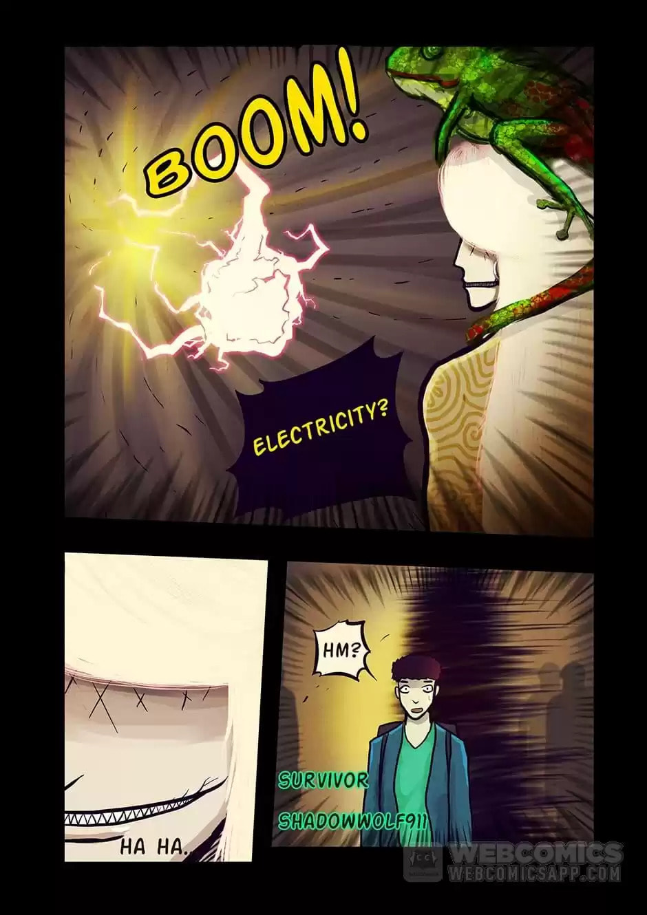 Zombro Chapter 56 page 10 - 