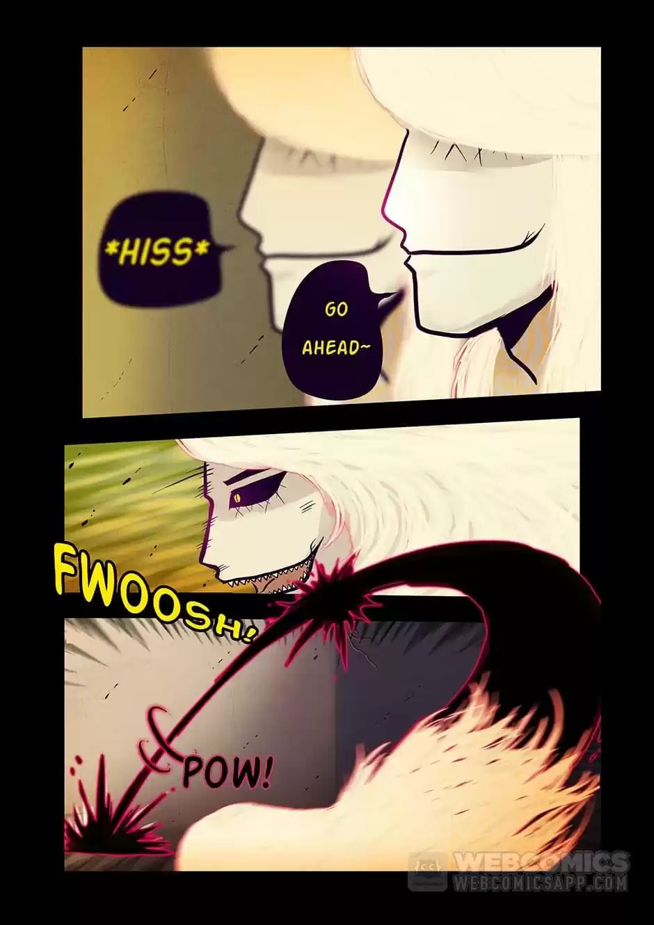 Zombro Chapter 57 page 1 - 
