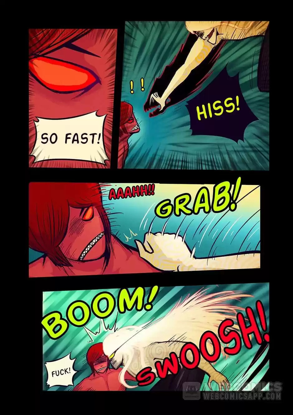 Zombro Chapter 57 page 2 - 