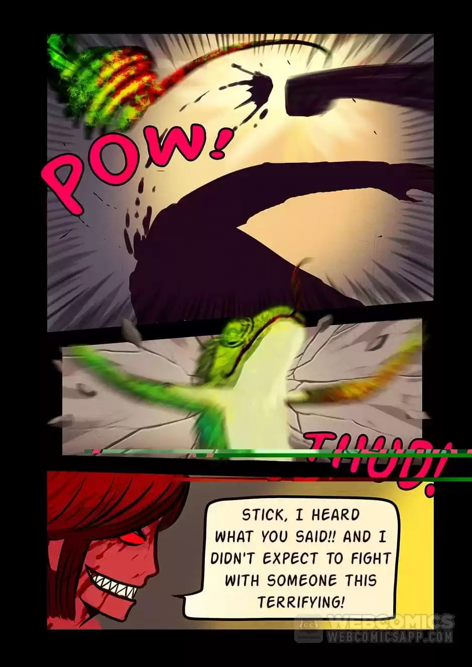 Zombro Chapter 57 page 13 - 
