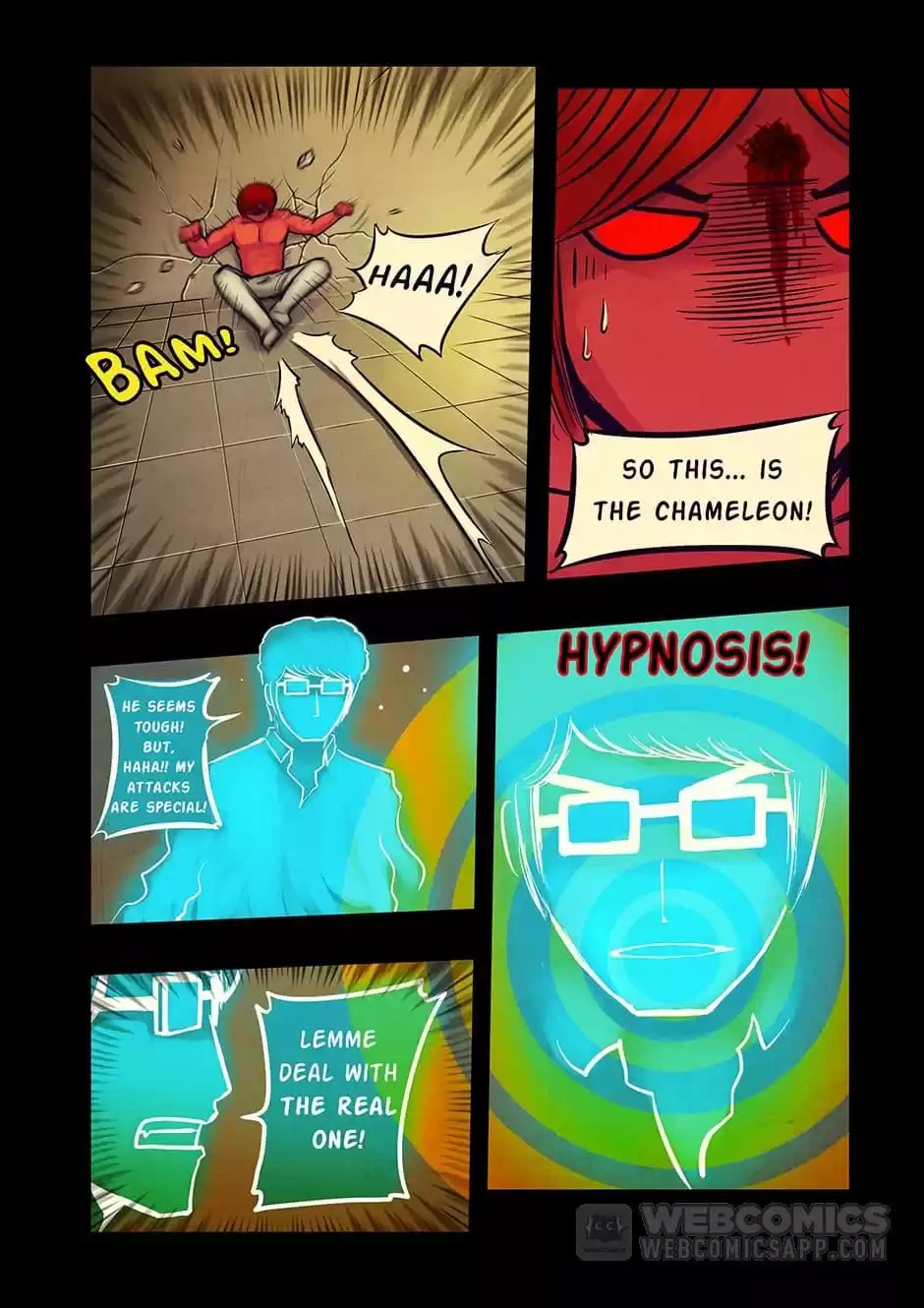 Zombro Chapter 57 page 3 - 