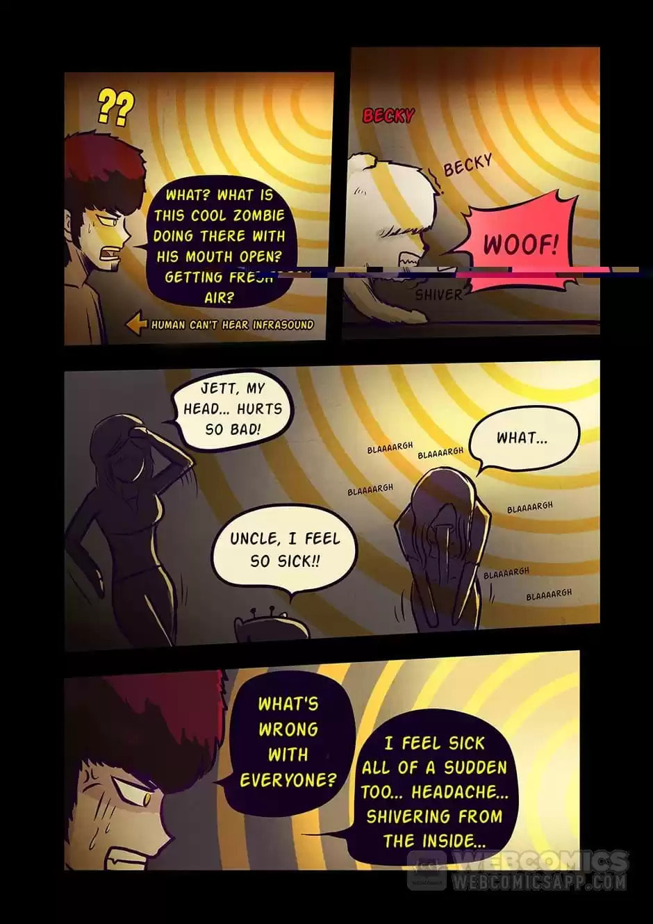 Zombro Chapter 57 page 5 - 