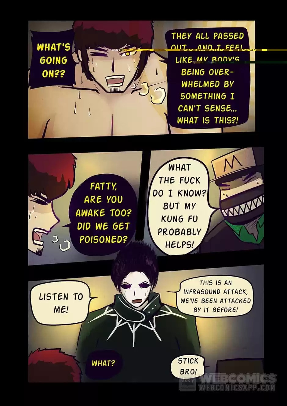 Zombro Chapter 57 page 7 - 