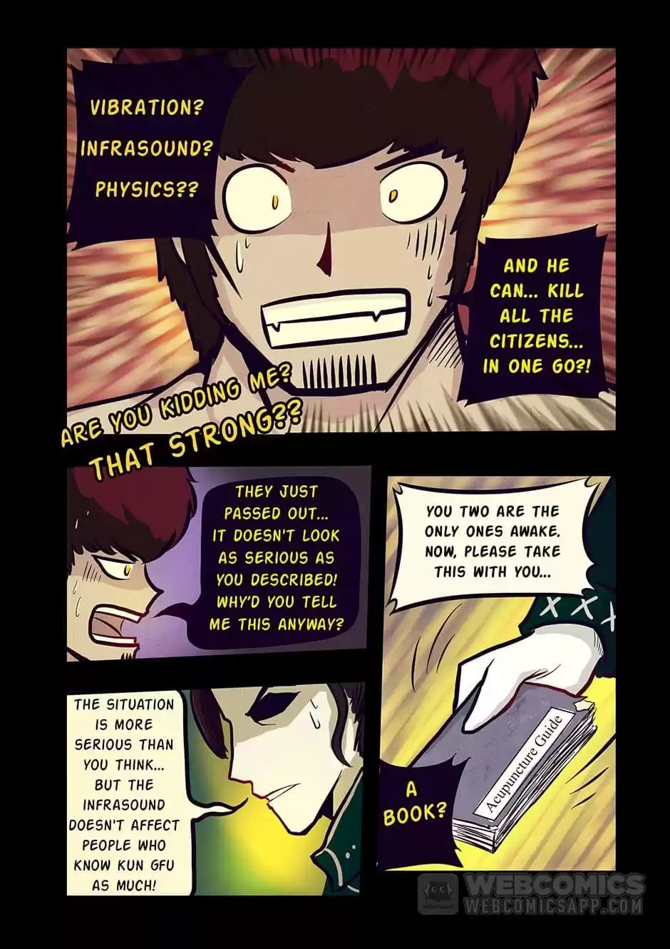 Zombro Chapter 57 page 9 - 