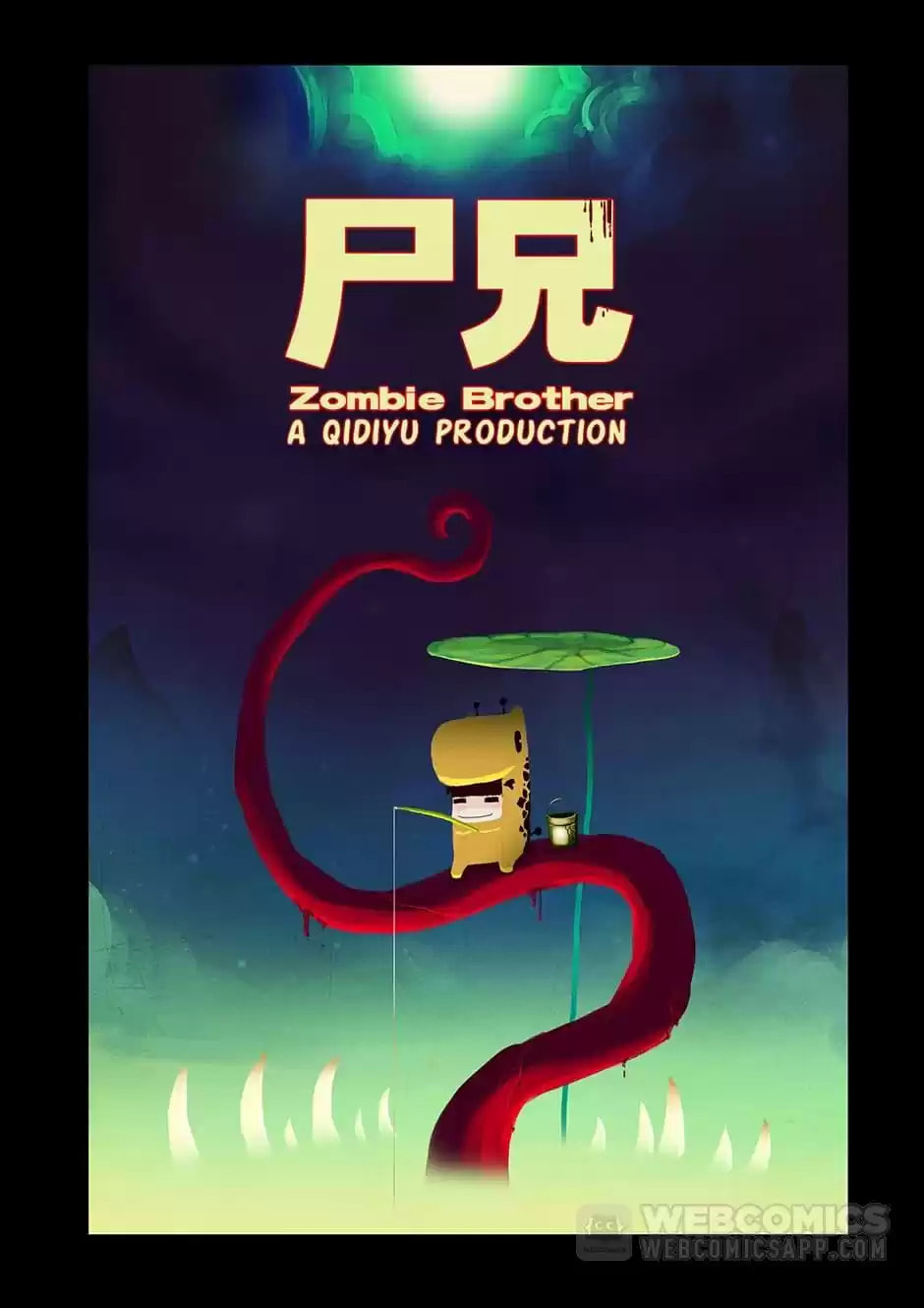 Zombro Chapter 58 page 1 - 