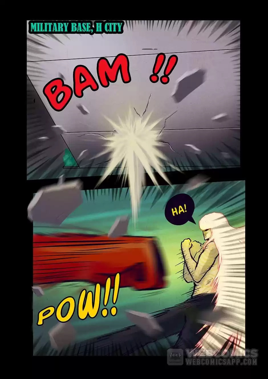 Zombro Chapter 58 page 2 - 