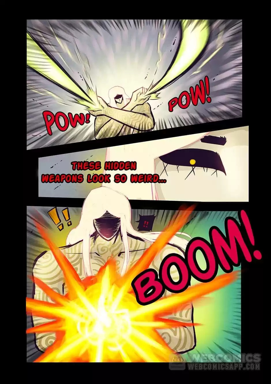 Zombro Chapter 58 page 11 - 
