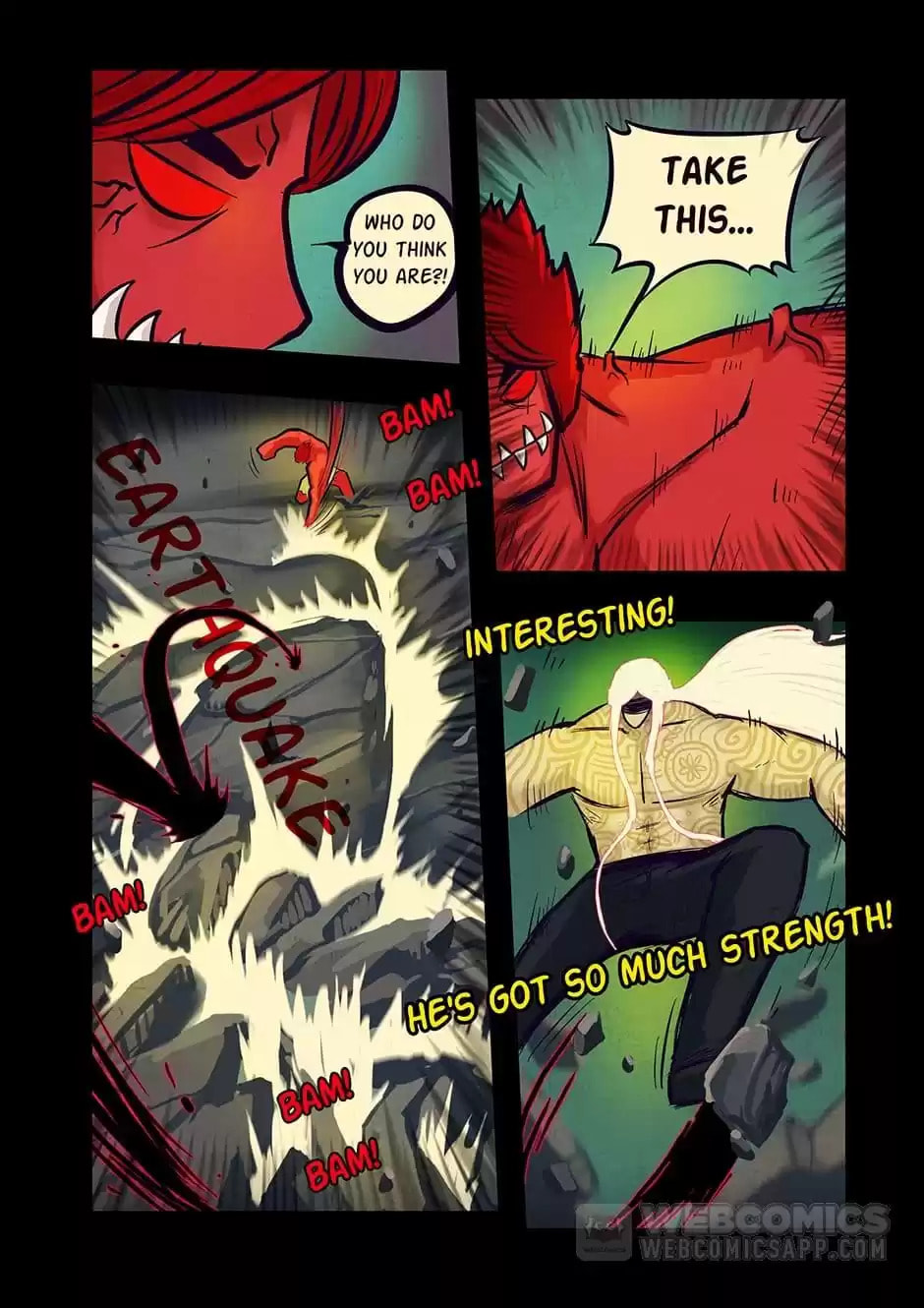 Zombro Chapter 58 page 4 - 