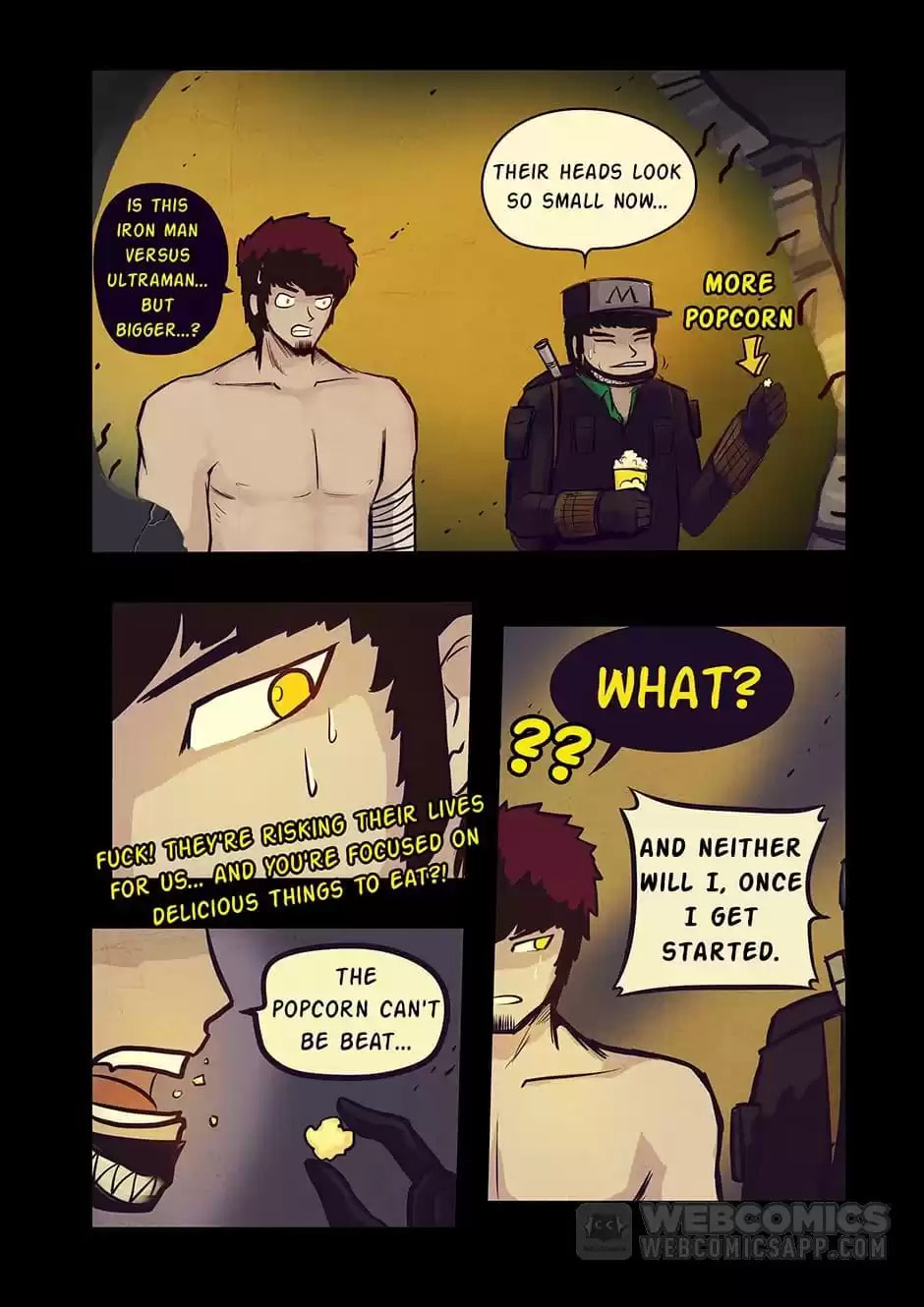 Zombro Chapter 58 page 6 - 