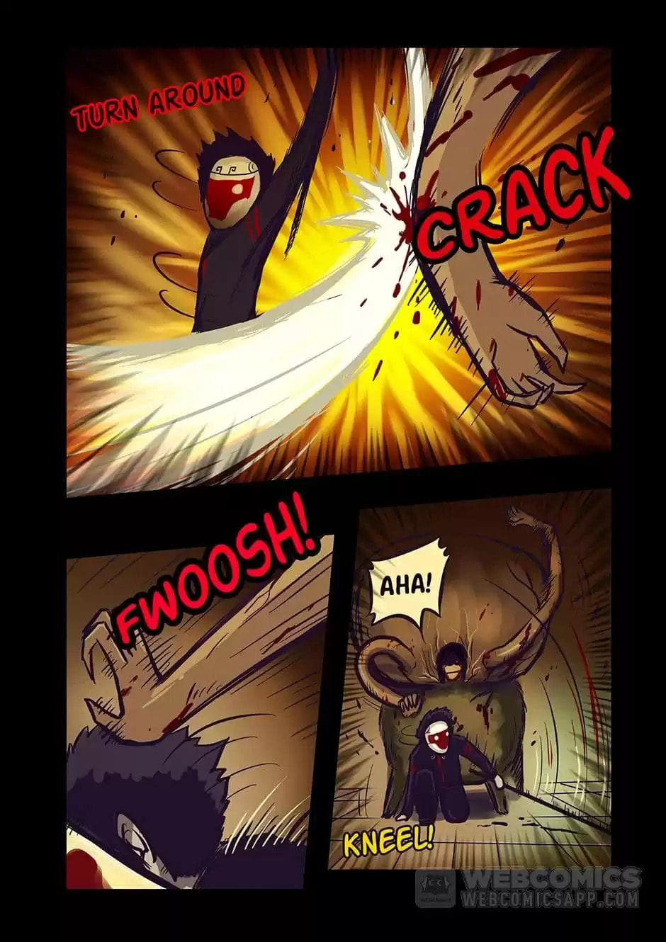Zombro Chapter 59 page 2 - 