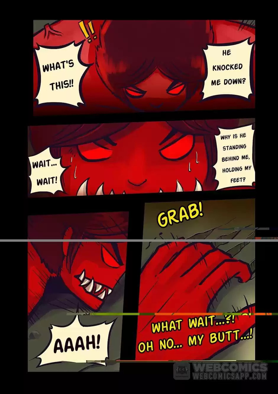 Zombro Chapter 59 page 11 - 