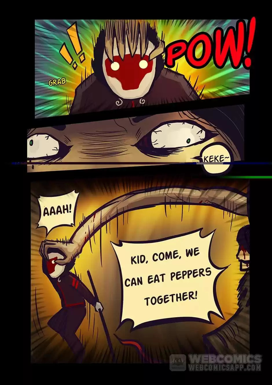 Zombro Chapter 59 page 3 - 