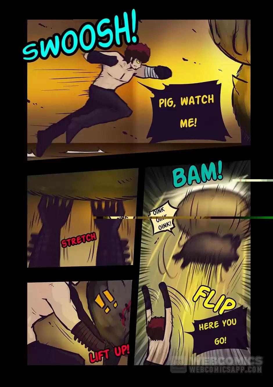 Zombro Chapter 59 page 6 - 