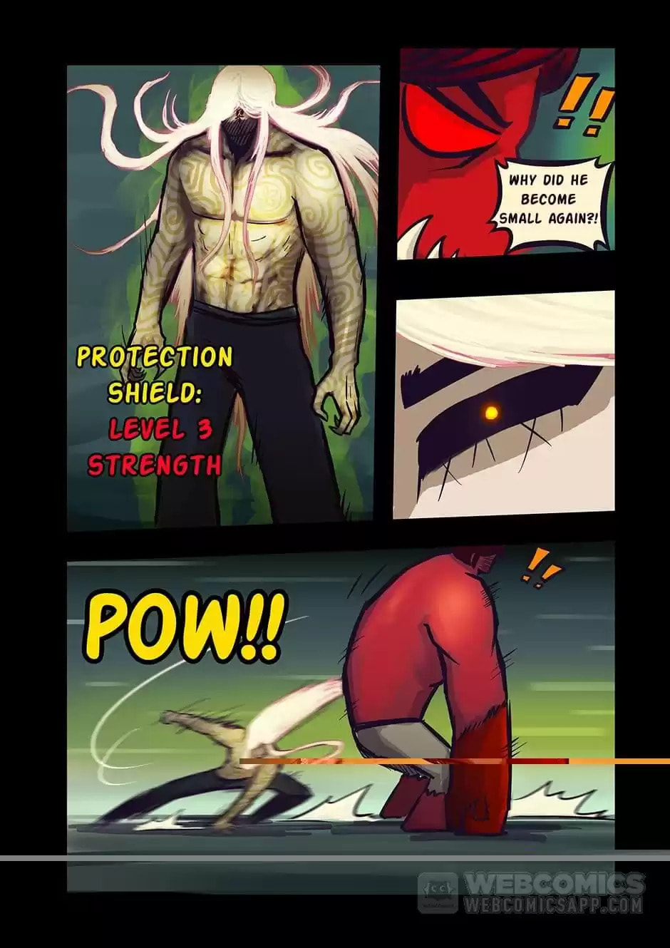 Zombro Chapter 59 page 9 - 