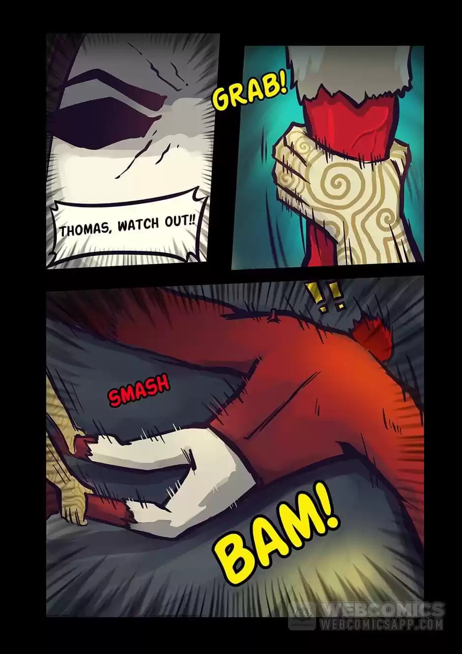 Zombro Chapter 59 page 10 - 