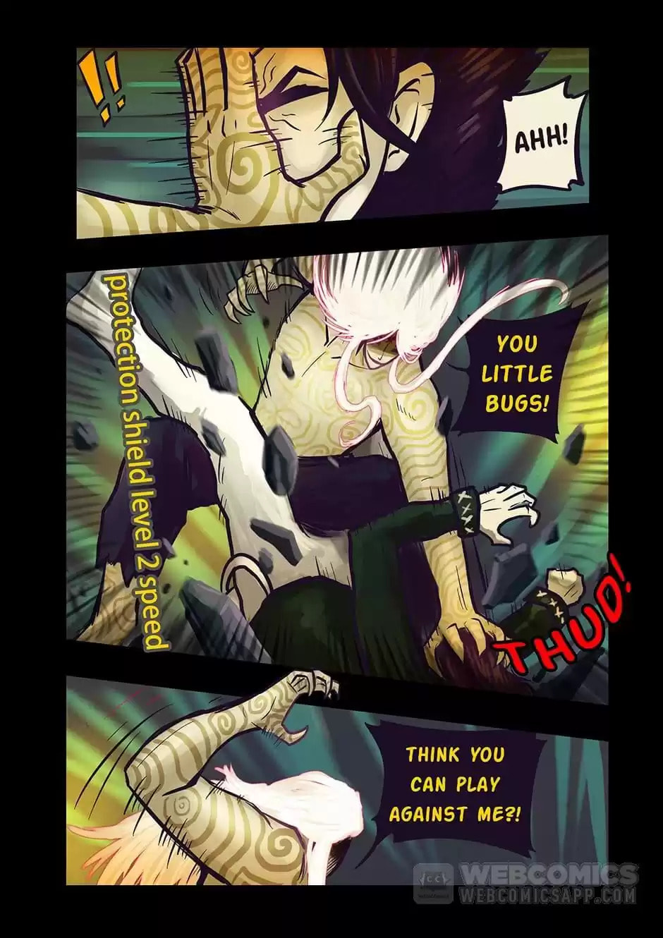 Zombro Chapter 60 page 2 - 