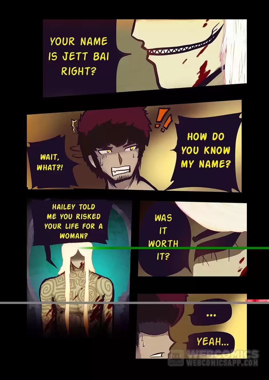 Zombro Chapter 60 page 13 - 