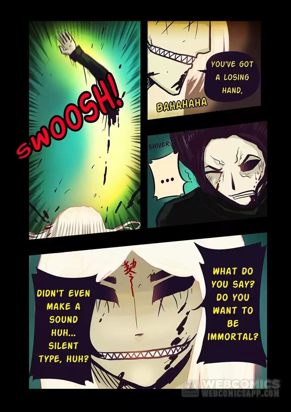 Zombro Chapter 60 page 3 - 