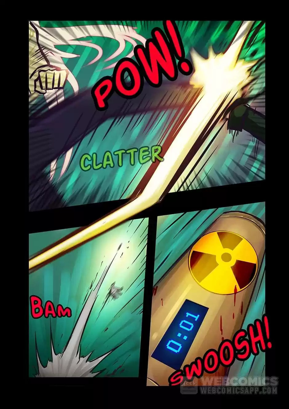 Zombro Chapter 60 page 5 - 