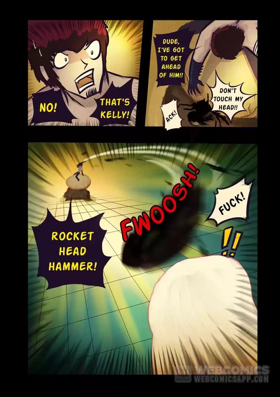 Zombro Chapter 61 page 2 - 