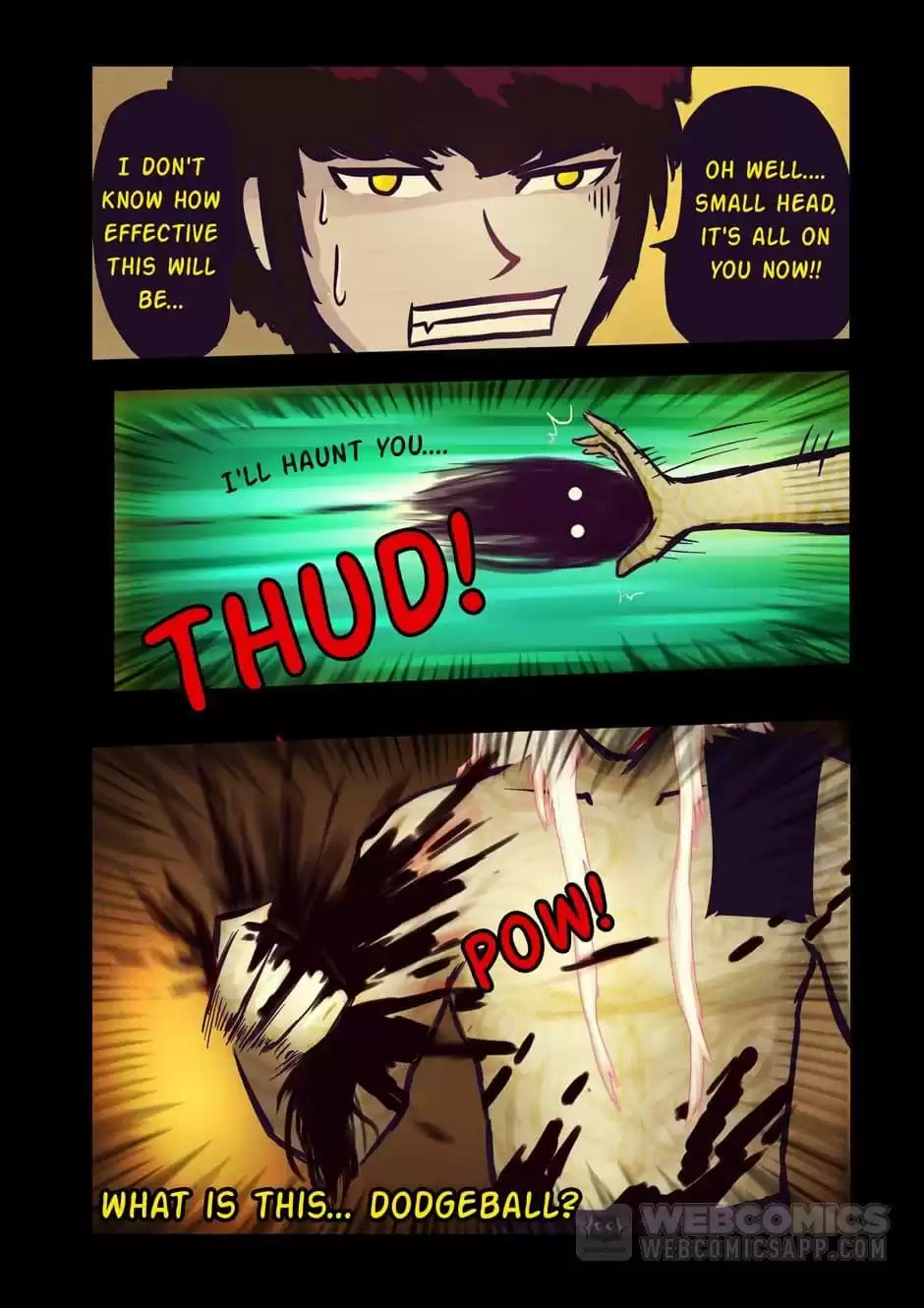 Zombro Chapter 61 page 3 - 