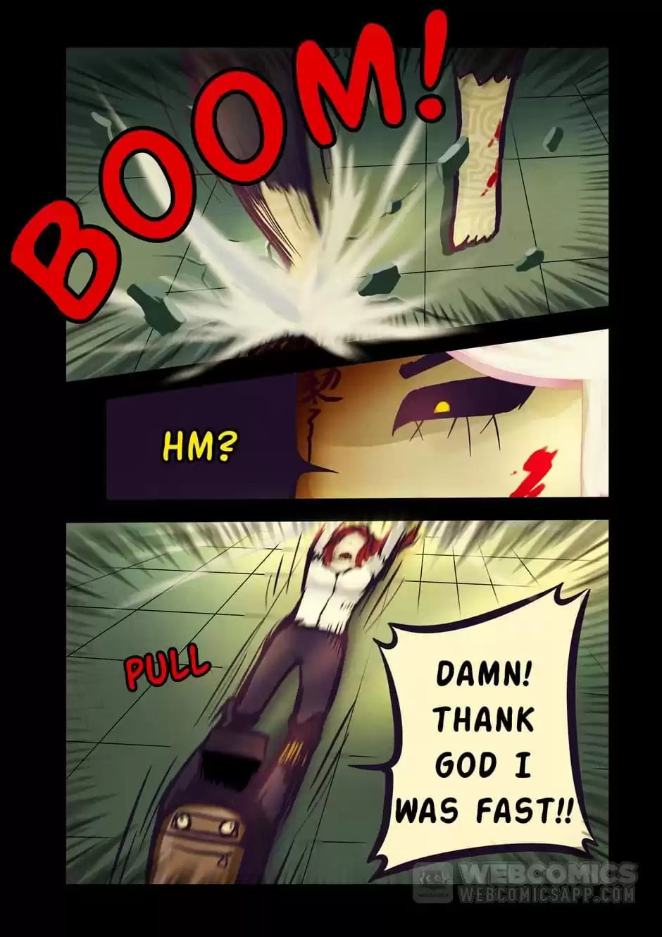 Zombro Chapter 61 page 4 - 