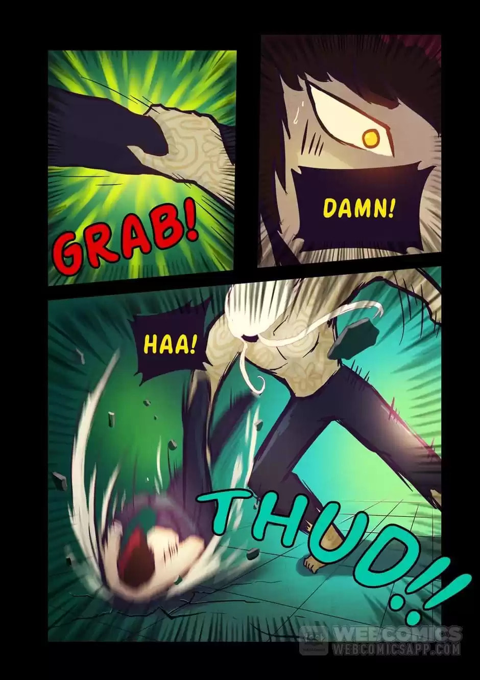 Zombro Chapter 61 page 6 - 
