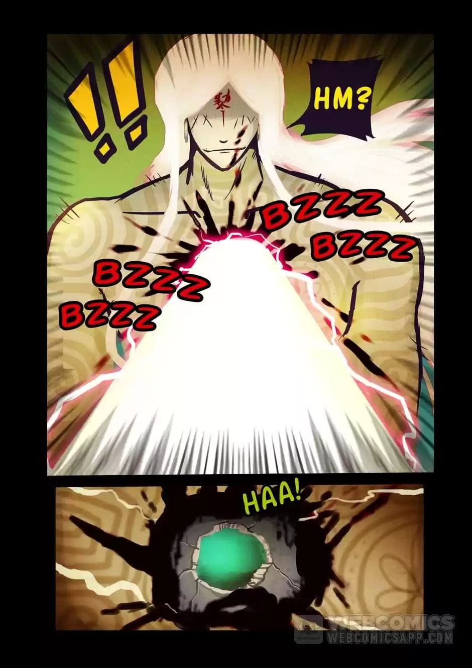 Zombro Chapter 61 page 9 - 