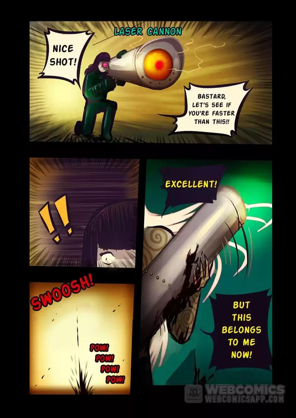 Zombro Chapter 61 page 10 - 